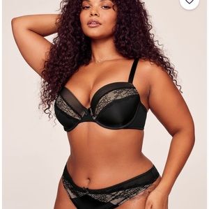 Adore Me Bra & Panties